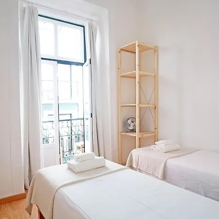 Bh1 4Br In Heart Of Bohemian Bairro Alto Appartement Lissabon Buitenkant foto