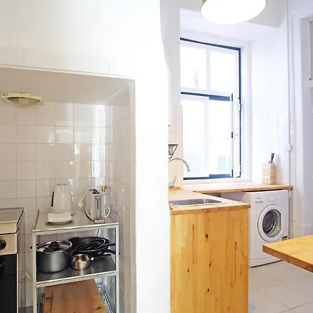 Bh1 4Br In Heart Of Bohemian Bairro Alto Appartement Lissabon Buitenkant foto