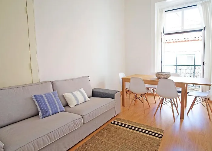 Bh1 4Br In Heart Of Bohemian Bairro Alto