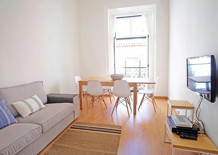Bh1 4Br In Heart Of Bohemian Bairro Alto