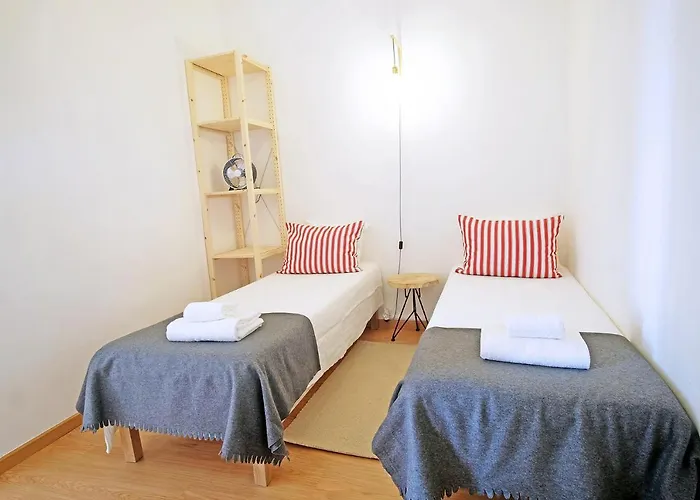 Bh1 4Br In Heart Of Bohemian Bairro Alto