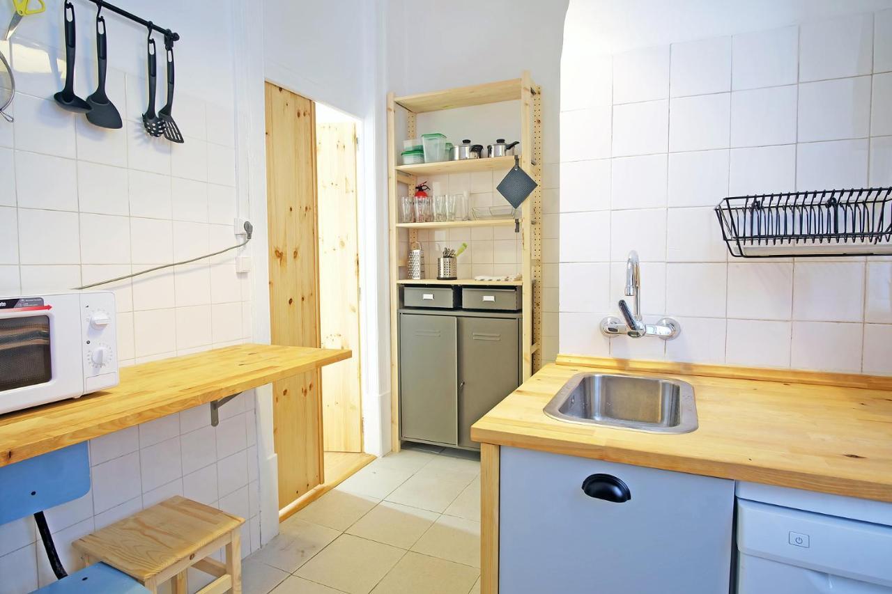 Apartment Bh1 4br In Heart Of Bohemian Bairro Alto Lisbon
