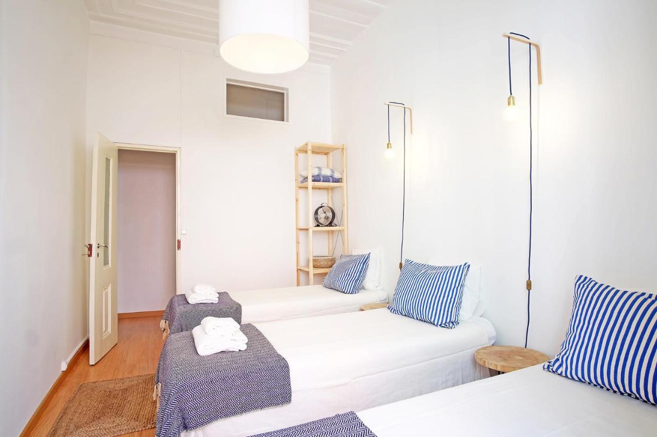 Apartment Bh1 4br In Heart Of Bohemian Bairro Alto Lisbon