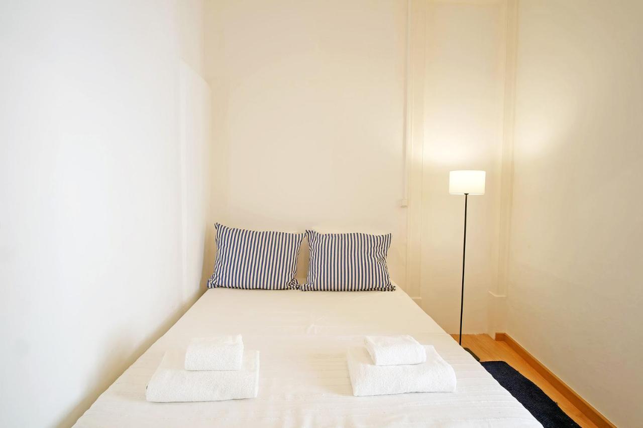 Bh1 4br In Heart Of Bohemian Bairro Alto Apartment Lisbon