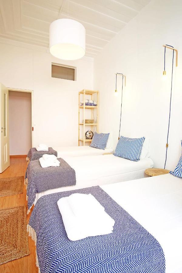 Apartment Bh1 4br In Heart Of Bohemian Bairro Alto Lisbon