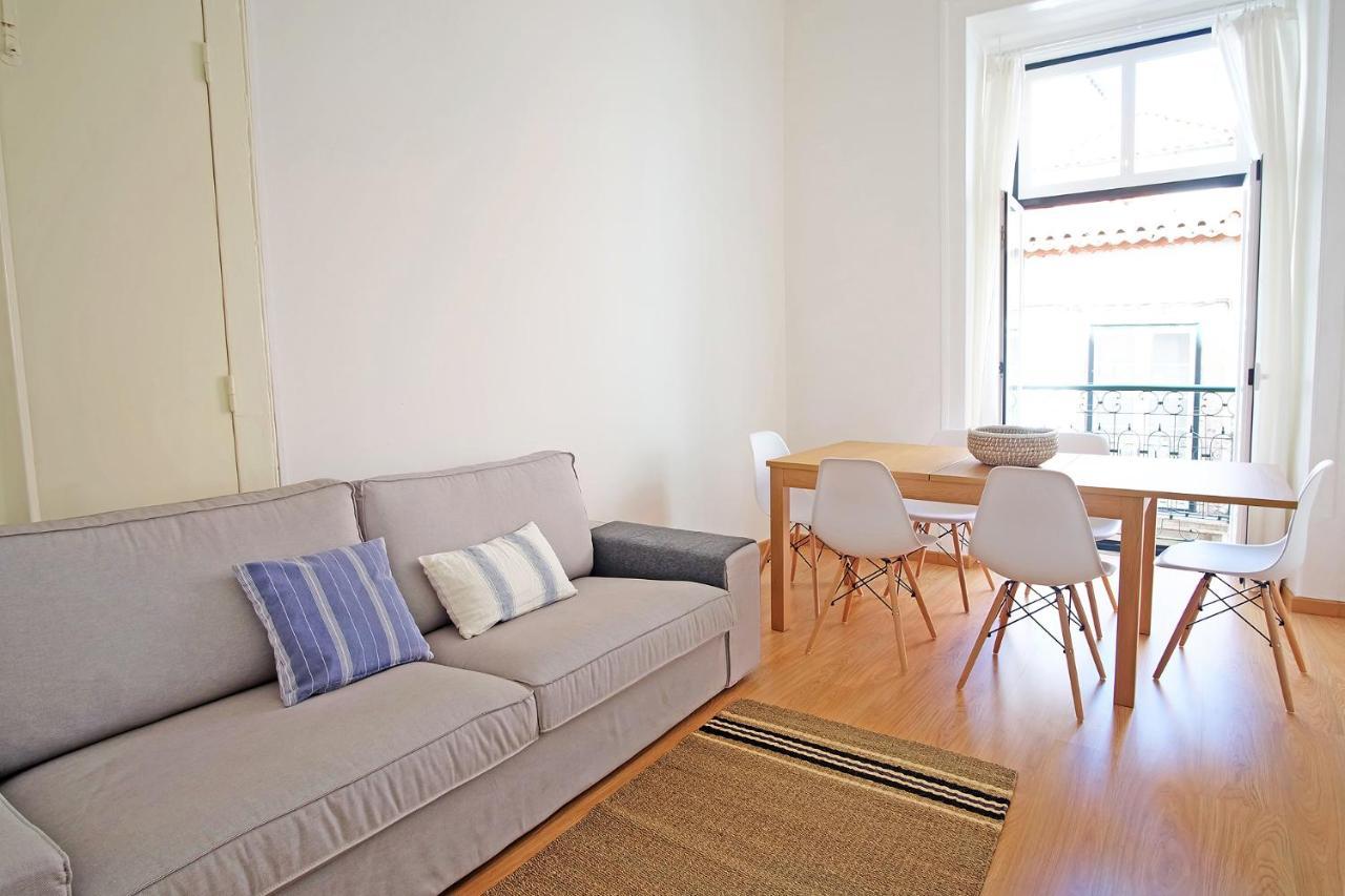 Apartment Bh1 4br In Heart Of Bohemian Bairro Alto *