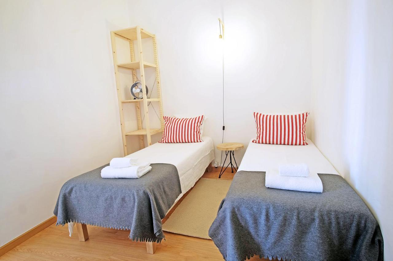 Apartment Bh1 4br In Heart Of Bohemian Bairro Alto
