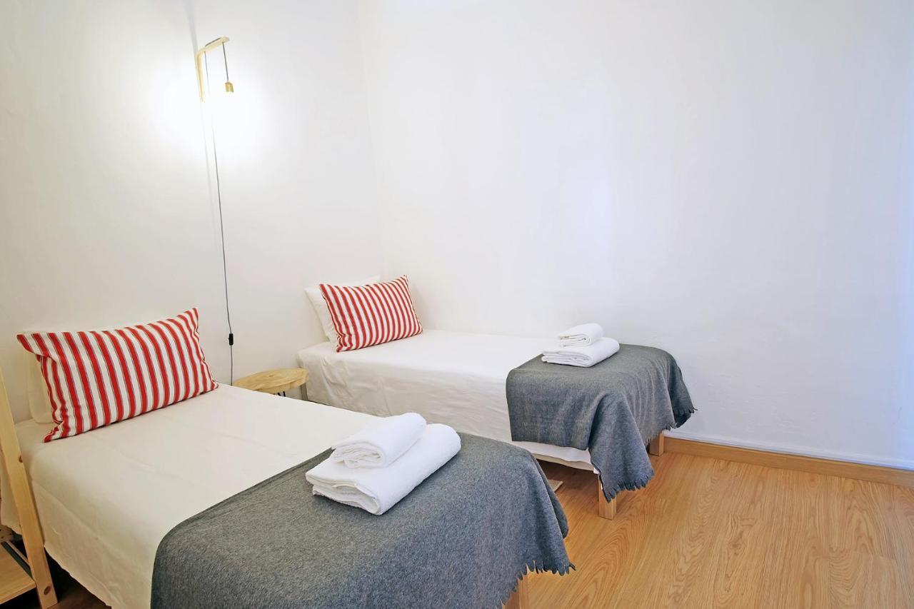 Bh1 4br In Heart Of Bohemian Bairro Alto Apartment *