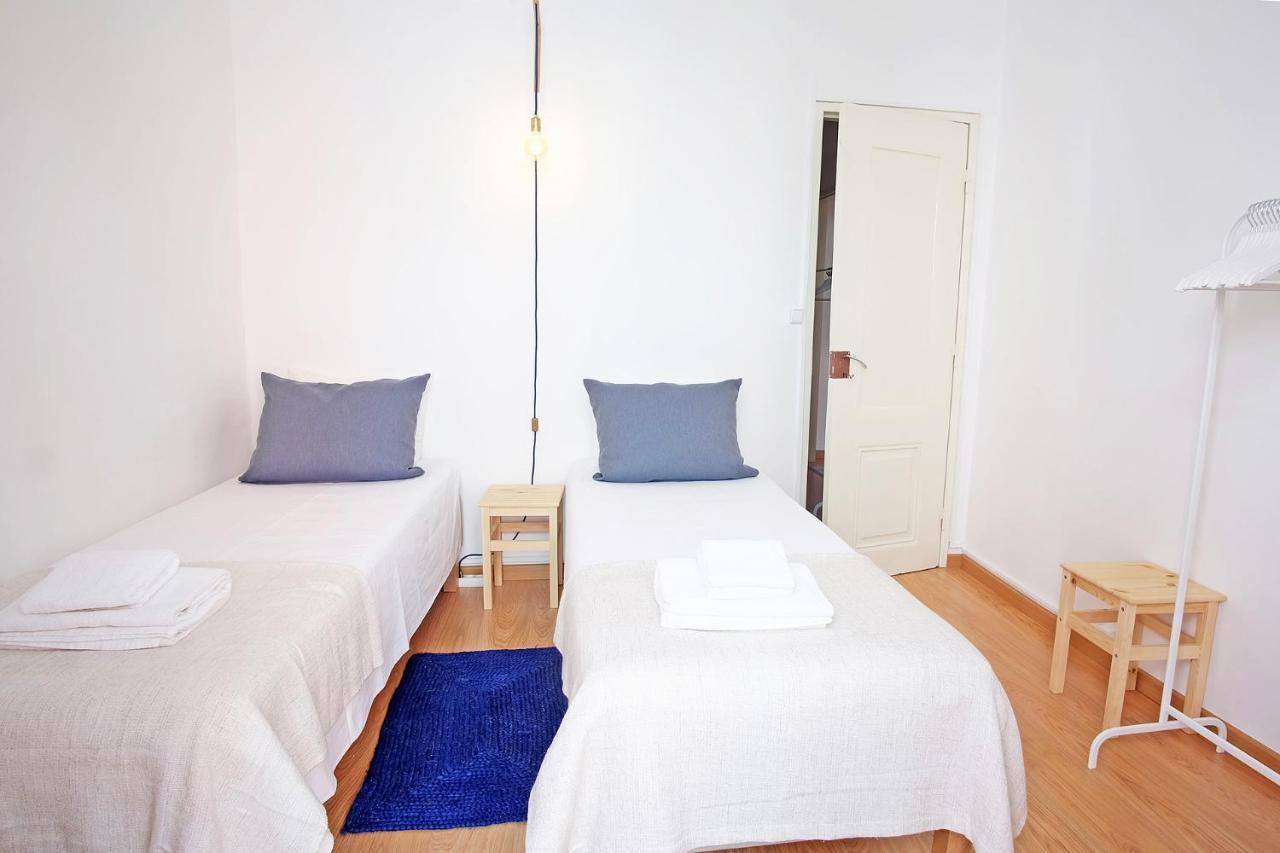 Bh1 4br In Heart Of Bohemian Bairro Alto Lisbon