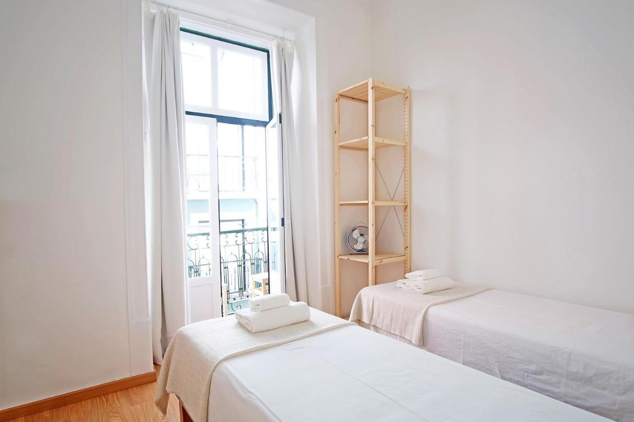 Apartment Bh1 4br In Heart Of Bohemian Bairro Alto