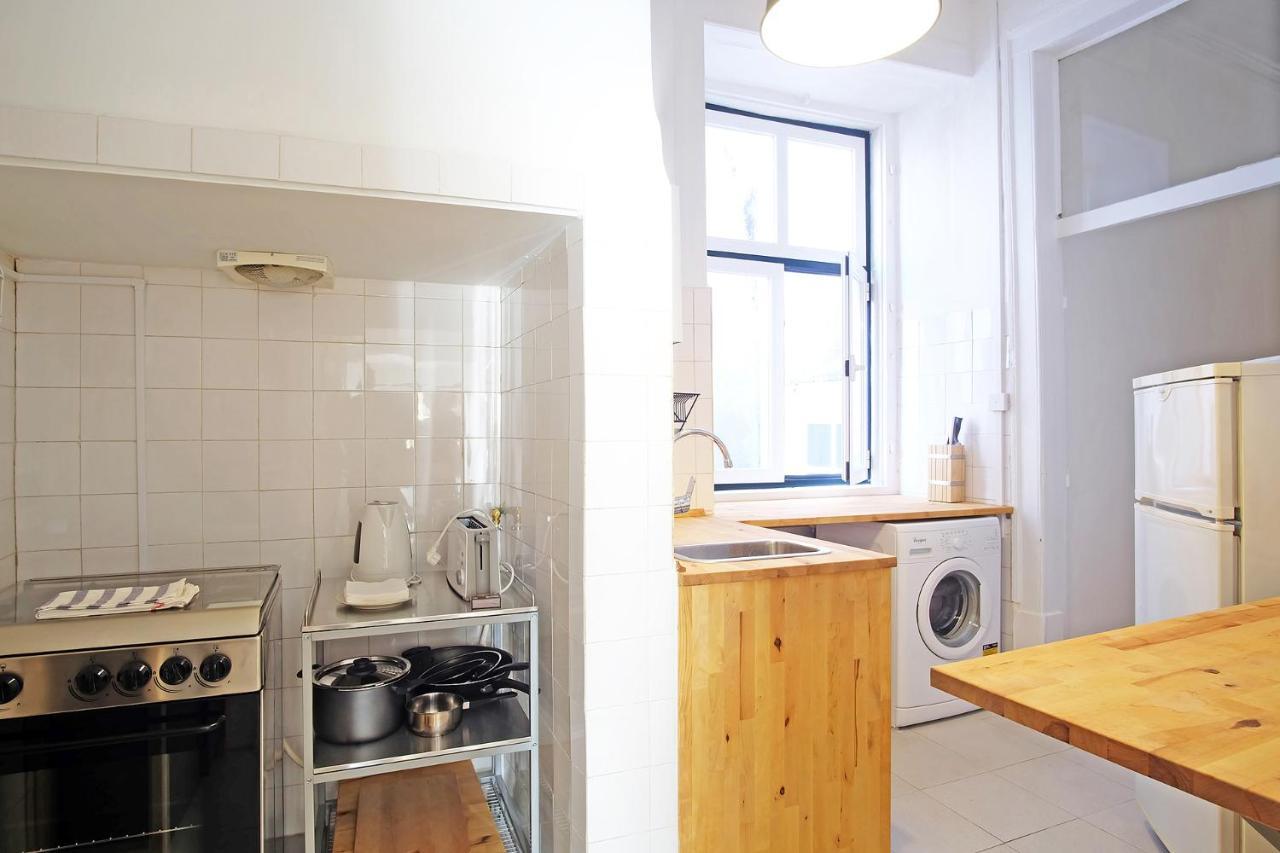 Bh1 4br In Heart Of Bohemian Bairro Alto Apartment *